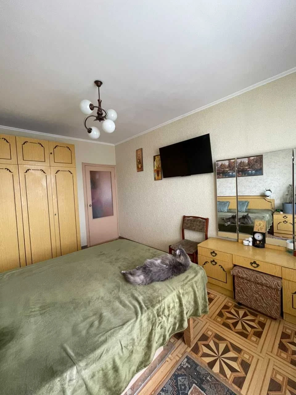 Продам 3-х квартиру на Клочковской, метро Научная
