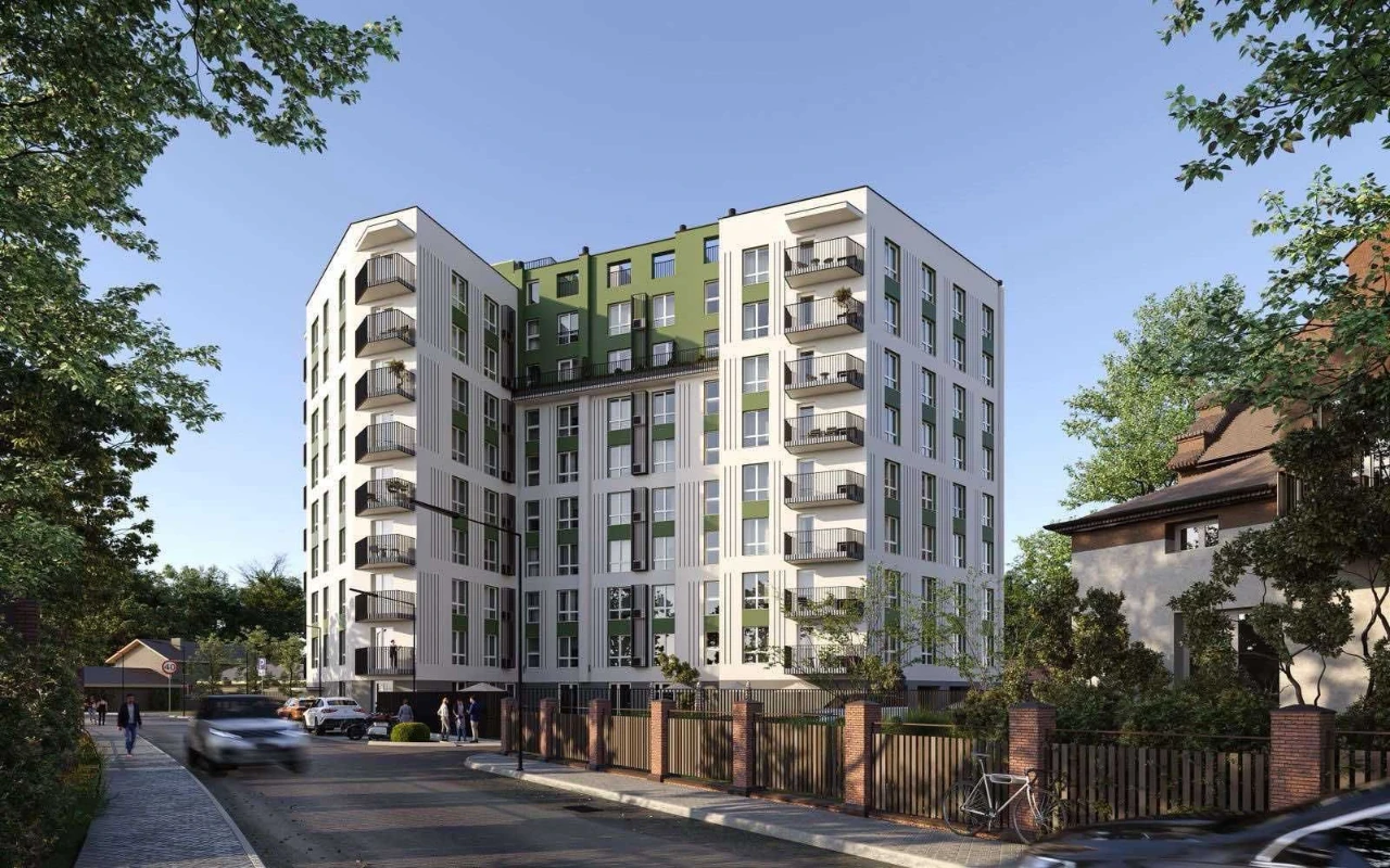 Продаж паркомісць від БК Ярковиця ЖК Green Park