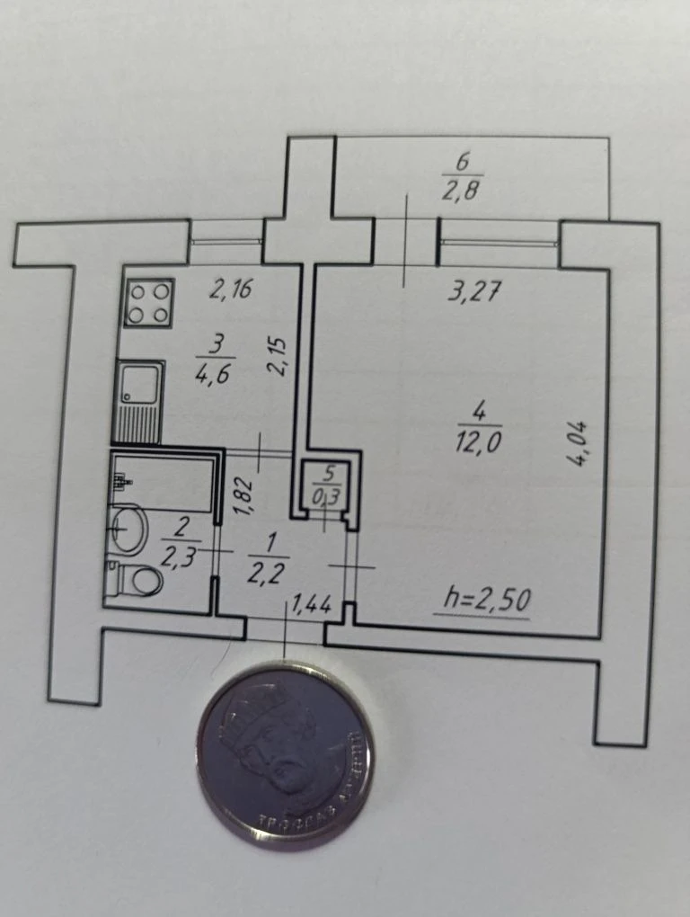 Продам  квартиру с пристройкой.1 комн.(хозяйка)