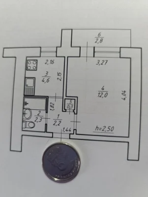 Продам  квартиру с пристройкой.1 комн.(хозяйка)