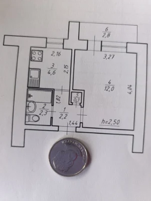 Продам  квартиру с пристройкой.1 комн.(хозяйка)