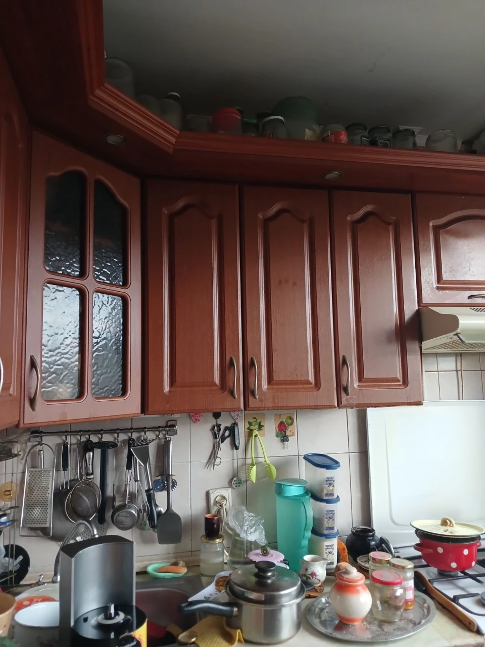 Оренда кімнати квартири Тичини Павла просп. 14а в Києві / W-