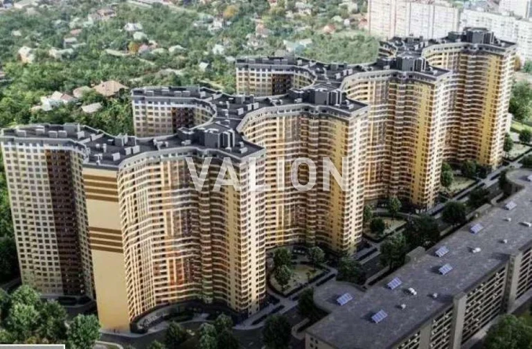 Продаж 3-к квартири вул. Новопольова 2а