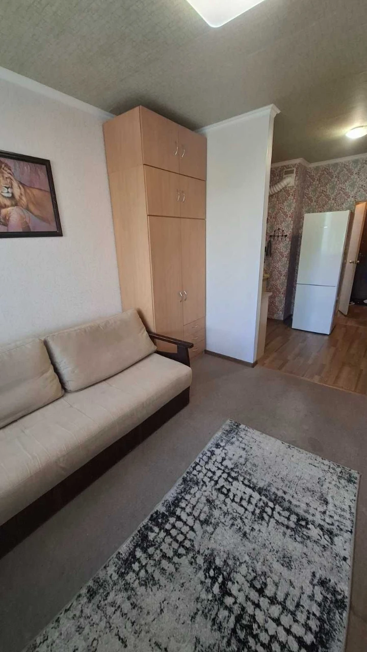 Продаж 1к квартири Жамбила Жабаєва 22 Жк Будинок на Кузьмінс