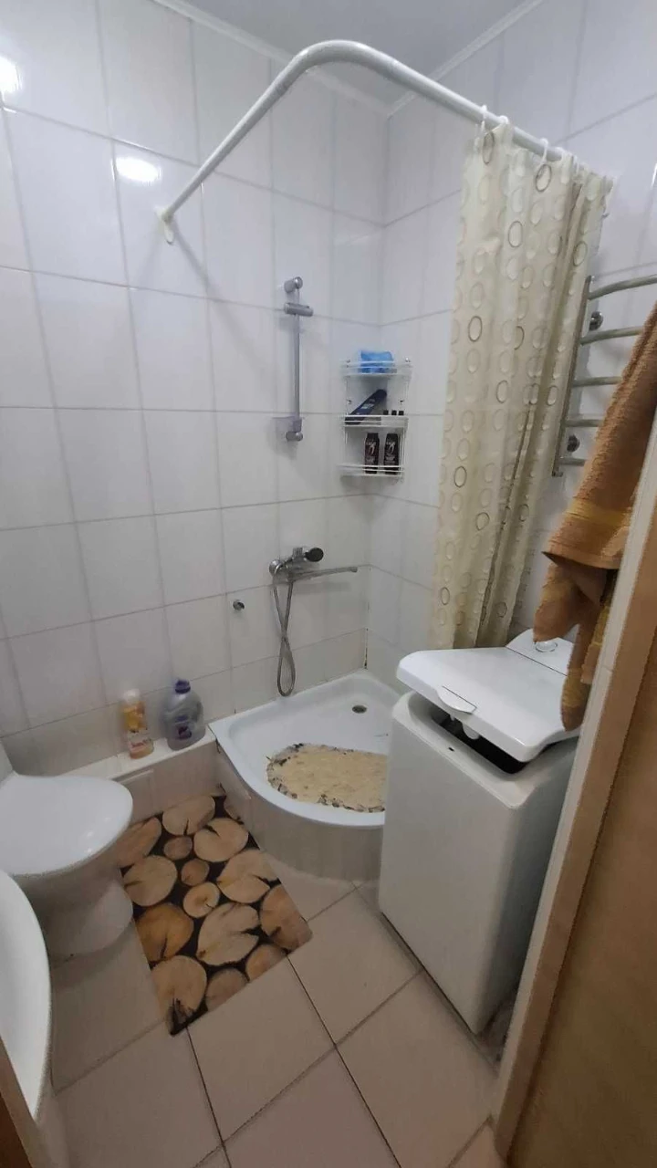 Продаж 1к квартири Жамбила Жабаєва 22 Жк Будинок на Кузьмінс