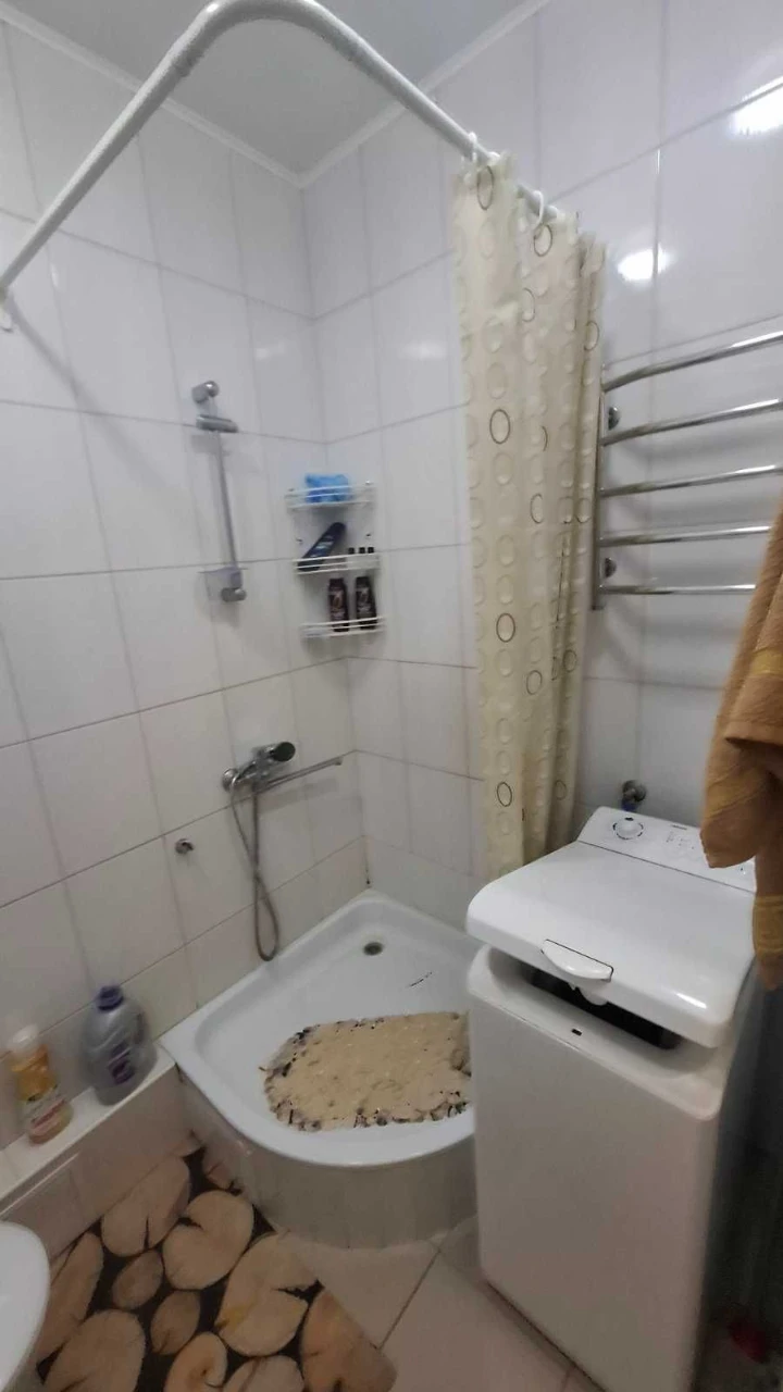 Продаж 1к квартири Жамбила Жабаєва 22 Жк Будинок на Кузьмінс