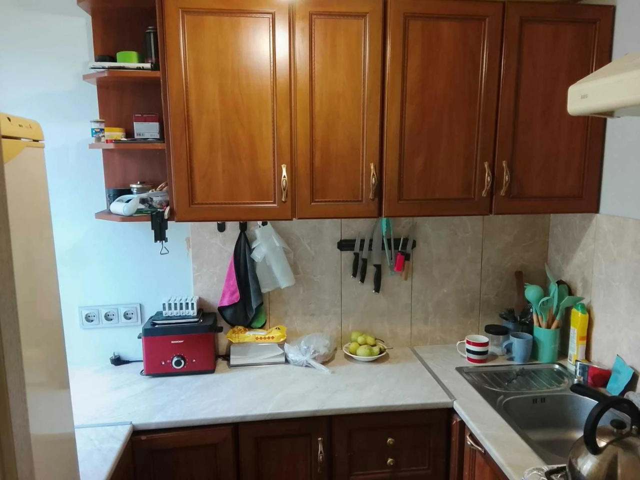 Продаж 1к квартири 25,5кв. м на вул. Зодчих 10 Борщагівка Ся