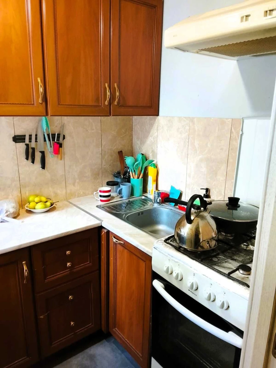 Продаж 1к квартири 25,5кв. м на вул. Зодчих 10 Борщагівка Ся