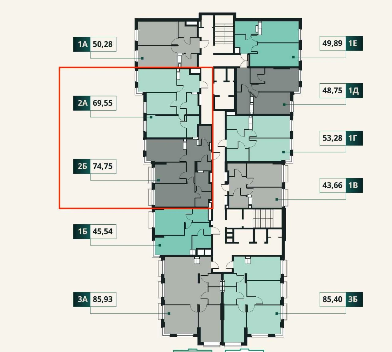 БЕЗ% Продаж Видова 4-кімнатної квартири ЖК Edeldorf Hills 14