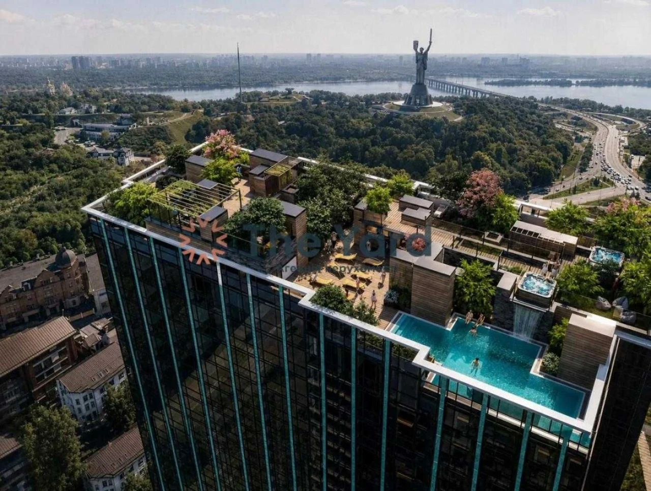 БЕЗ% Продаж Видова 4-кімнатної квартири ЖК Edeldorf Hills 14