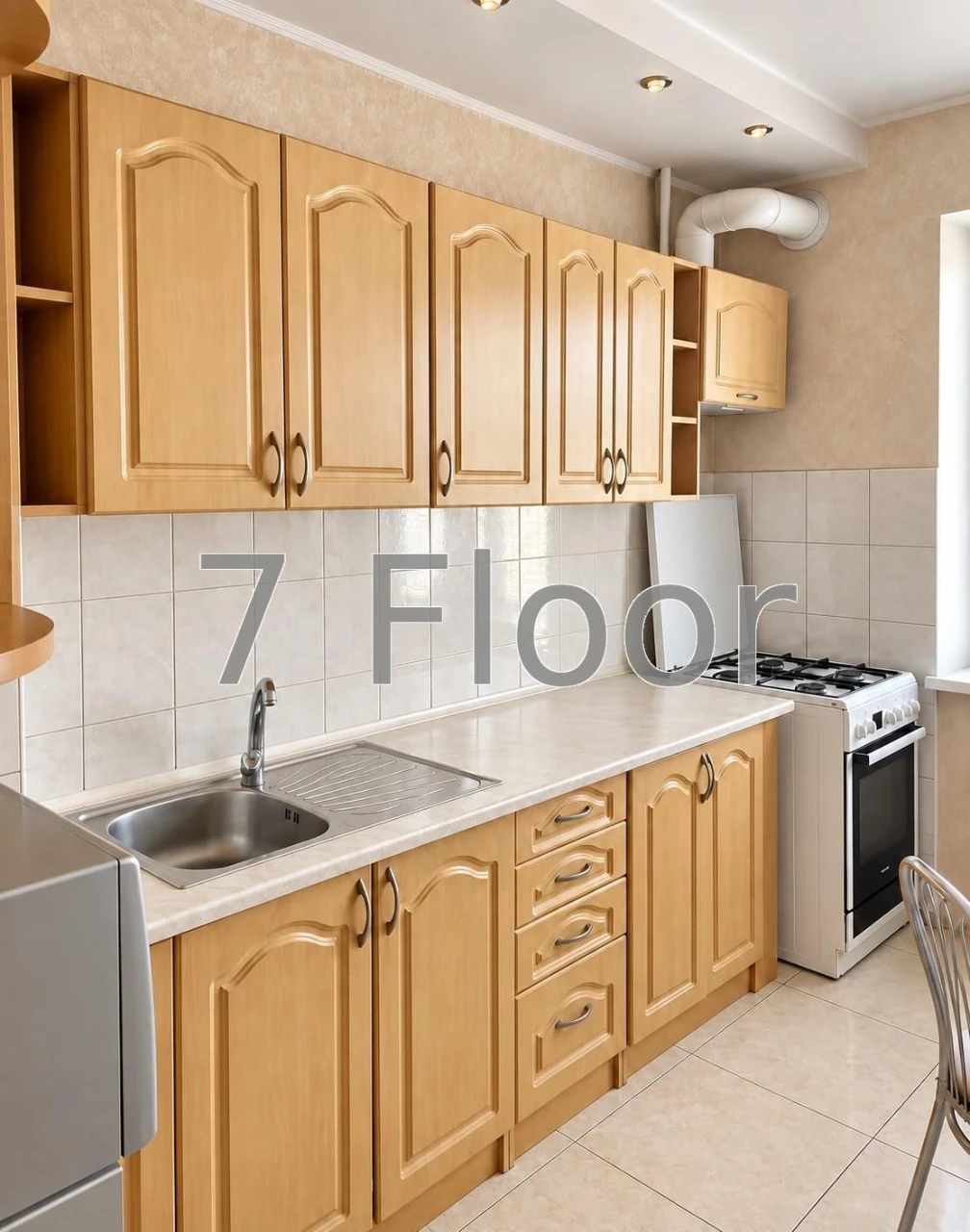 3 кімнатна квартира, метро Вирлиця, проспект Бажана, Харківс