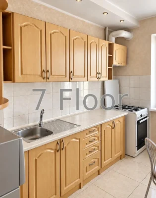 3 кімнатна квартира, метро Вирлиця, проспект Бажана, Харківс