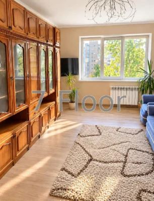 3 кімнатна квартира, метро Вирлиця, проспект Бажана, Харківс