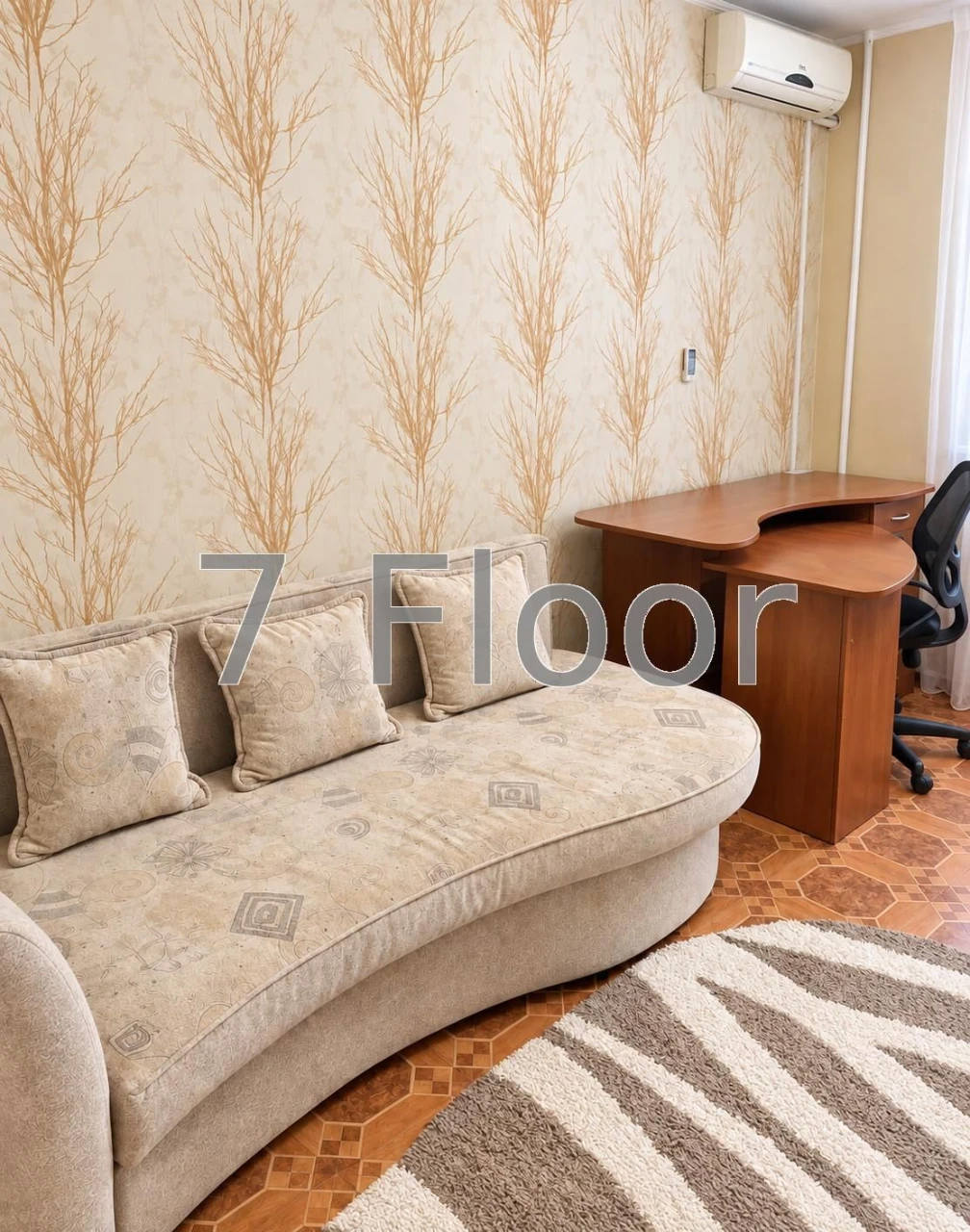 3 кімнатна квартира, метро Вирлиця, проспект Бажана, Харківс