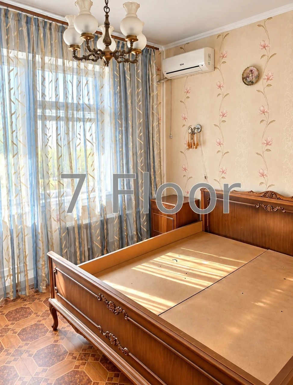3 кімнатна квартира, метро Вирлиця, проспект Бажана, Харківс