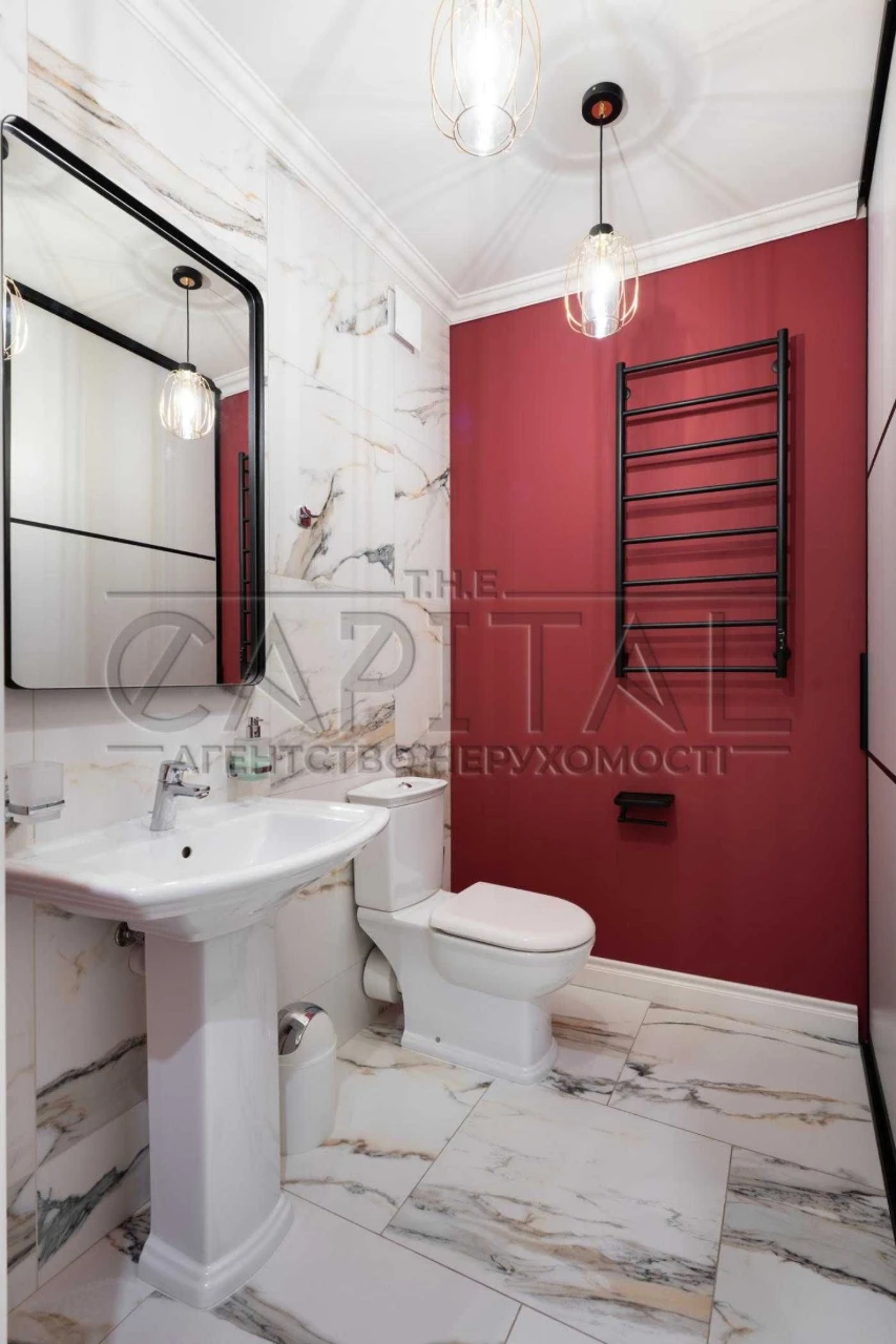 Продажа квартиры ЖК Заречный  2 этаж!! 85м2 Дизайнерский рем
