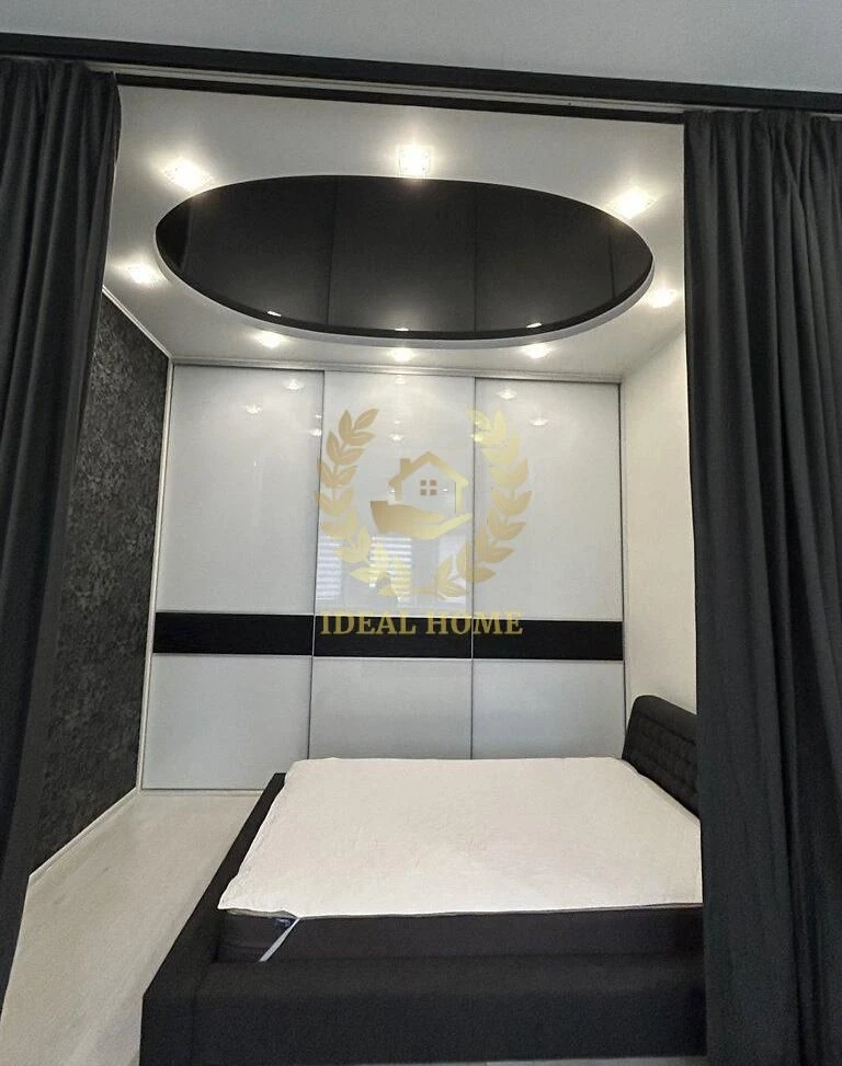 Продаж 1-кімн квартири 46м, Київ, ЖК Мега Сіті