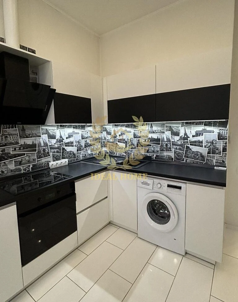 Продаж 1-кімн квартири 46м, Київ, ЖК Мега Сіті