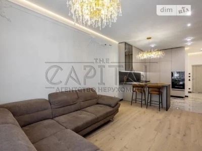 Продаж 2к квартири 85 кв. м на вул. Звіринецька 70А • ID 346