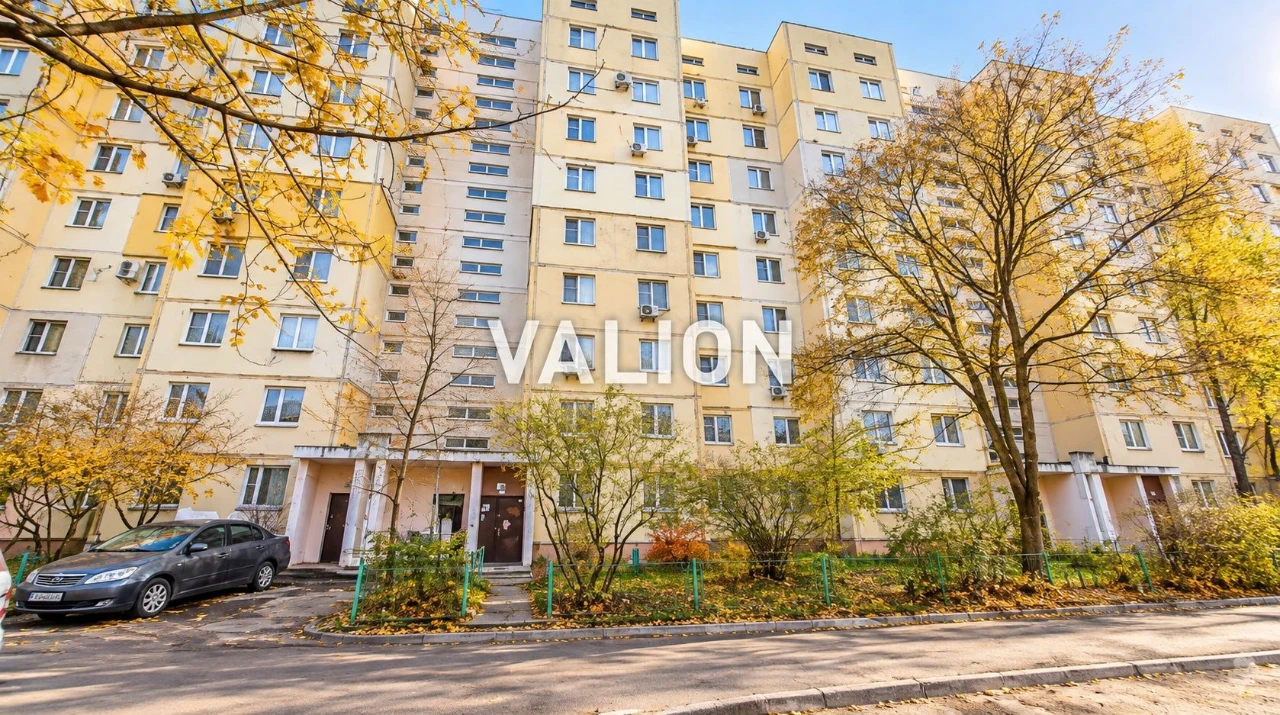 Продаж 3к квартири вул Героїв Дніпра 32 Оболонський р-н Прав