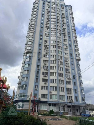 ВИДОВА 2-к квартира - Дніпровська набережна, 26Б, Осокорки,
