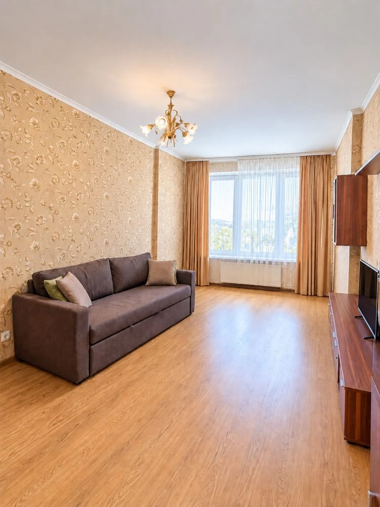 ВИДОВА 2-к квартира - Дніпровська набережна, 26Б, Осокорки,
