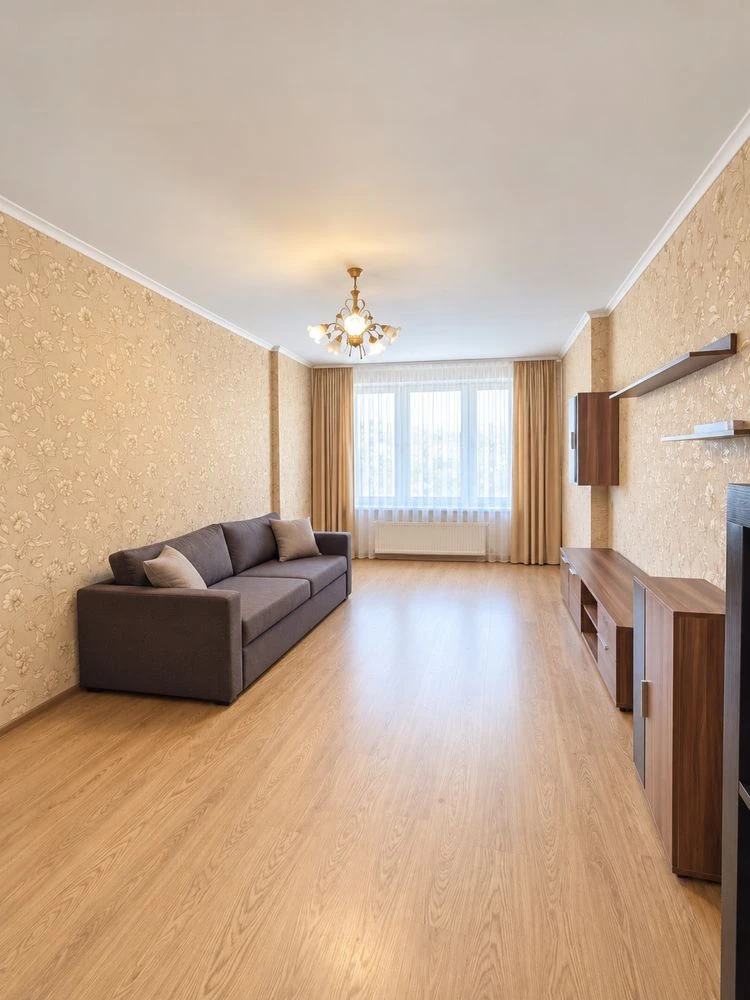 ВИДОВА 2-к квартира - Дніпровська набережна, 26Б, Осокорки,
