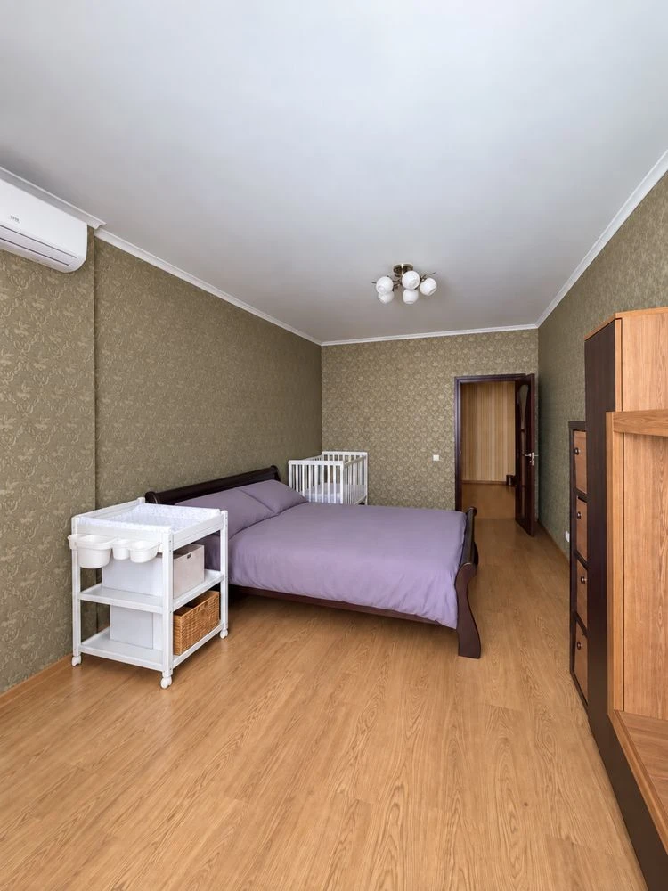 ВИДОВА 2-к квартира - Дніпровська набережна, 26Б, Осокорки,