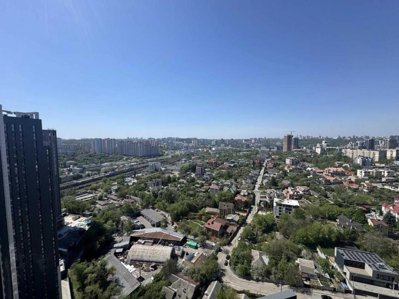 Продаж пентхаусу в ЖК "Новопечерські Липки" за адресою вул.