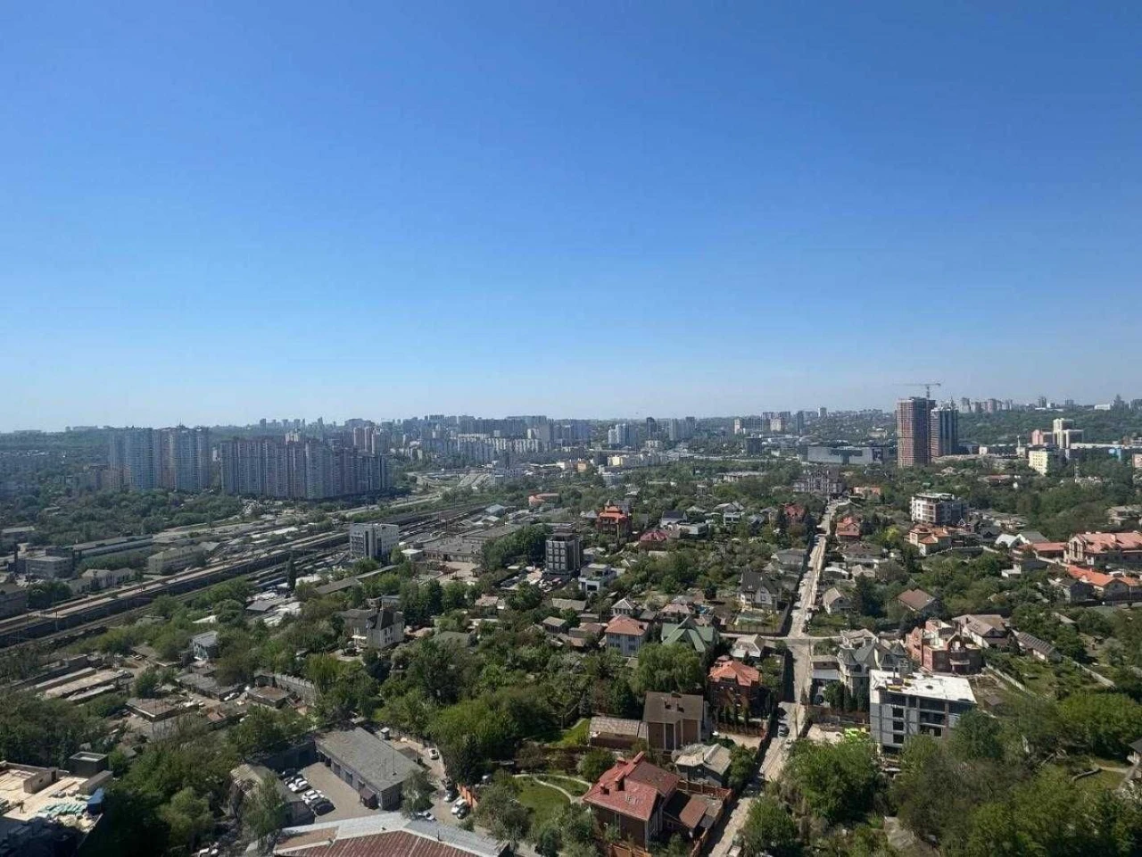 Продаж пентхаусу в ЖК "Новопечерські Липки" за адресою вул.