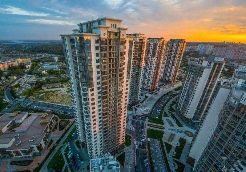 Продаж пентхаусу в ЖК "Новопечерські Липки" за адресою вул.