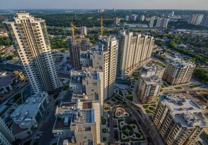 Продаж пентхаусу в ЖК "Новопечерські Липки" за адресою вул.