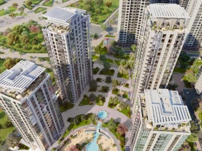 Продаж пентхаусу в ЖК "Новопечерські Липки" за адресою вул.