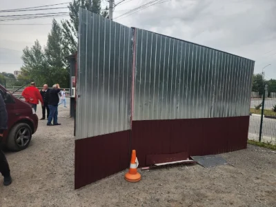 Гараж на самовивіз, без місця