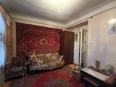 Selling 2 apartments in New Bavaria center, Kitaenko str., 4, Stalin-era building