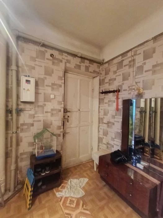Selling 2 apartments in New Bavaria center, Kitaenko str., 4, Stalin-era building