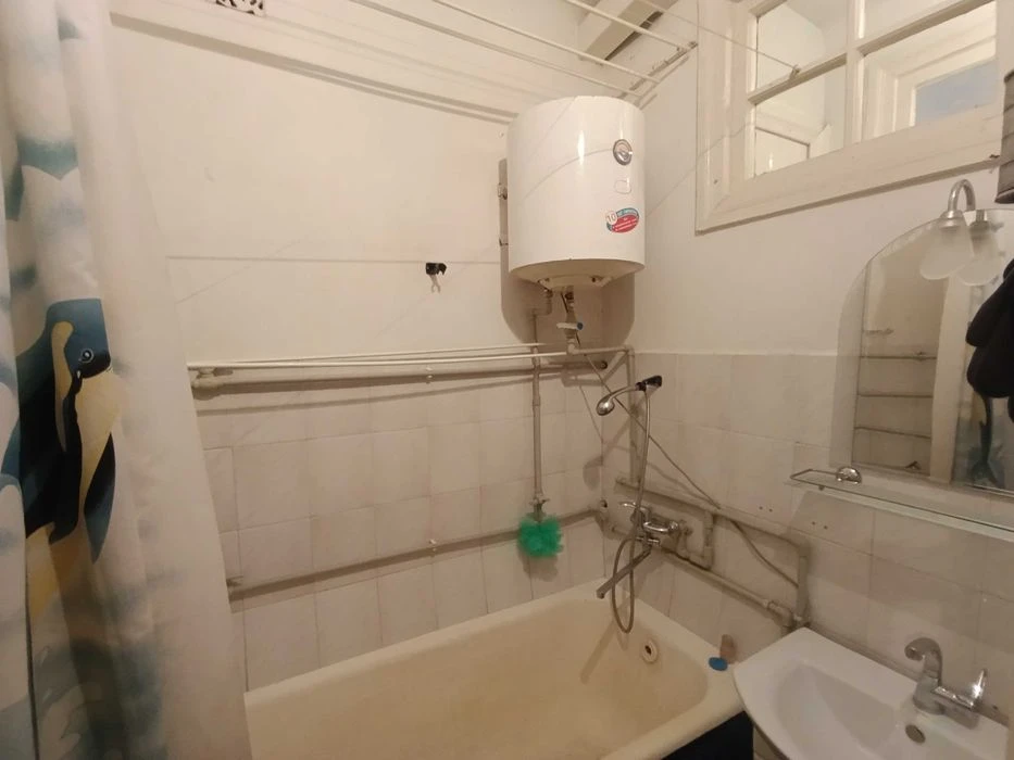Selling 2 apartments in New Bavaria center, Kitaenko str., 4, Stalin-era building