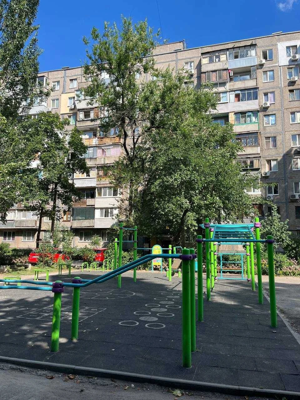 Продам 2 кімнатну квартиру  ЖМ Перемога Парк Прибрежний 6/9