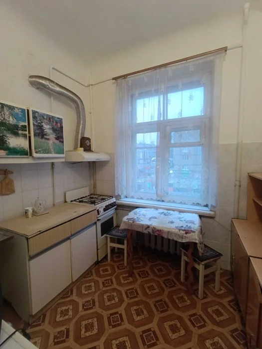 Selling 2 apartments in New Bavaria center, Kitaenko str., 4, Stalin-era building