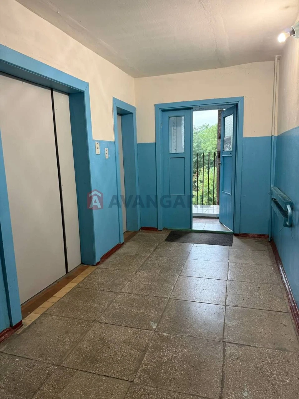 3-кімн квартира, 5 поверх, цегляний будинок Тополя 1
