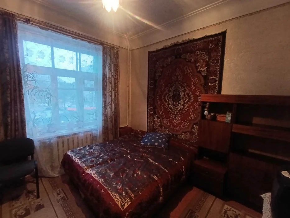 Selling 2 apartments in New Bavaria center, Kitaenko str., 4, Stalin-era building