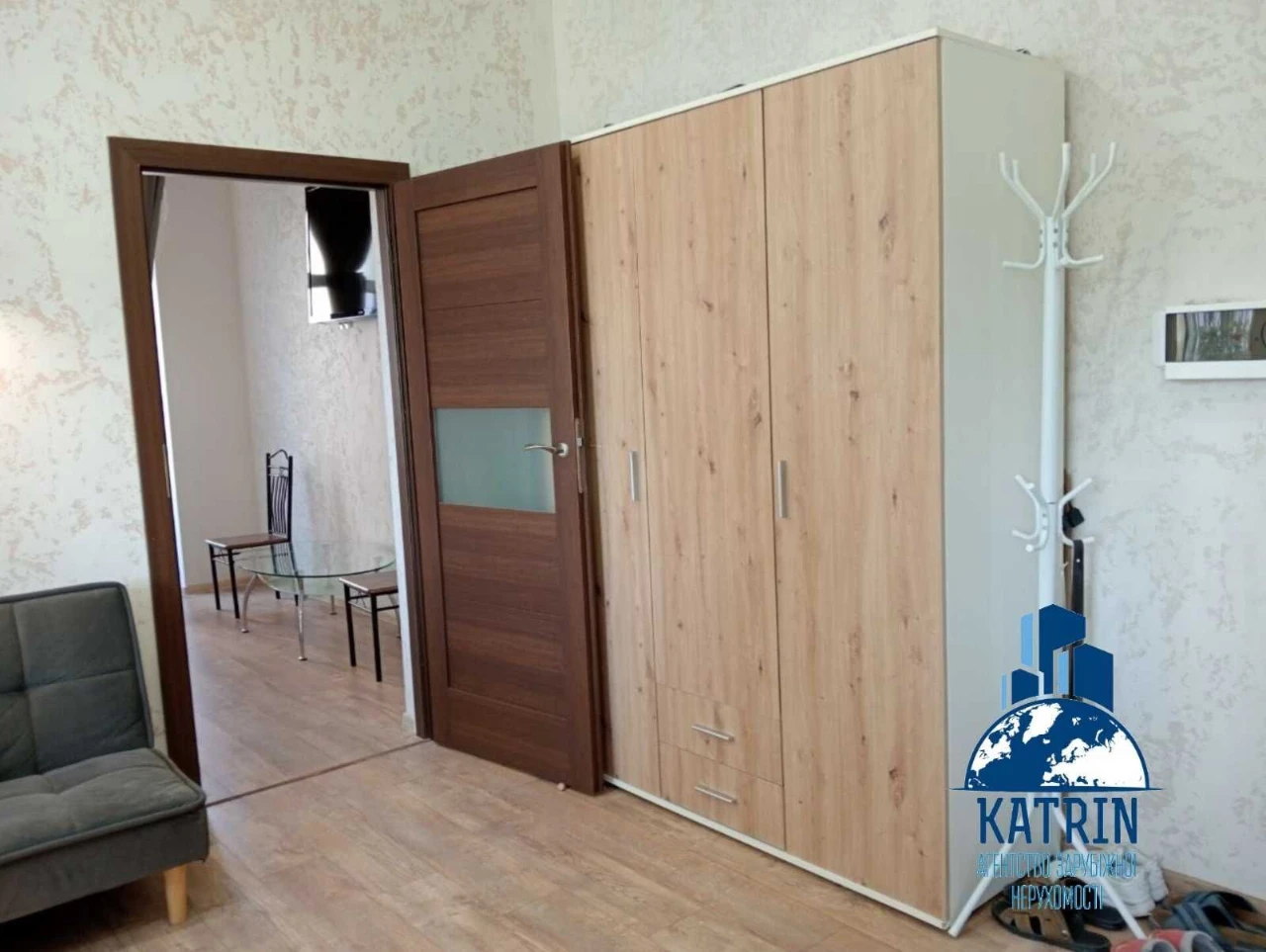 Продаж 2 кімнатної квартири в клубному будинку. Центральний