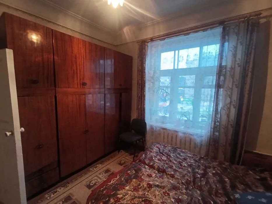 Selling 2 apartments in New Bavaria center, Kitaenko str., 4, Stalin-era building