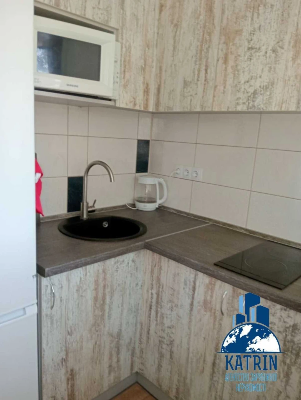 Продаж 2 кімнатної квартири в клубному будинку. Центральний