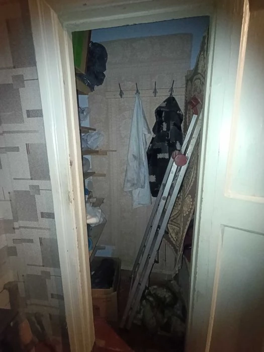 Selling 2 apartments in New Bavaria center, Kitaenko str., 4, Stalin-era building