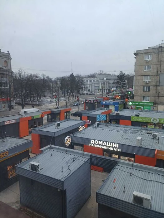 Selling 2 apartments in New Bavaria center, Kitaenko str., 4, Stalin-era building