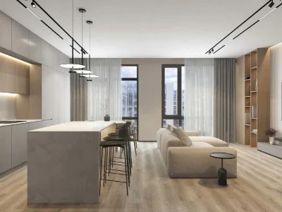 Продам 3к квартирe в ЖК Женева ЦЕНТР, 96500$