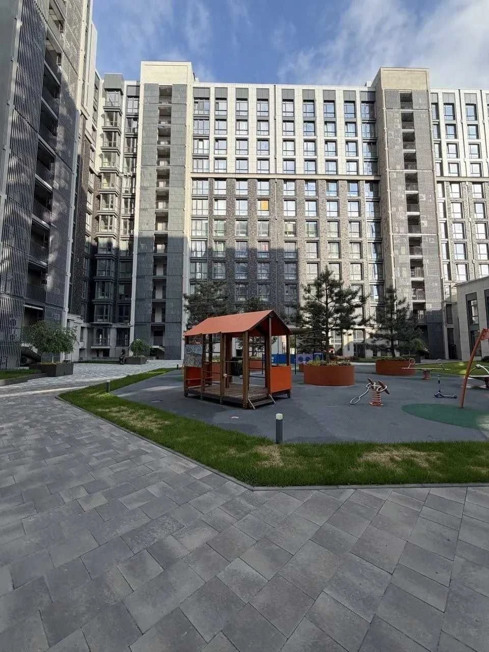 Продам 3к квартирe в ЖК Женева ЦЕНТР, 96500$