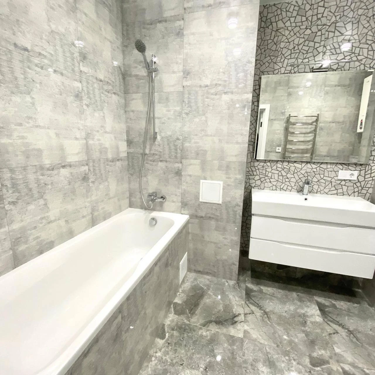 Аренда 2-комнатной квартиры 61 м², Петра Запорожца ул., 26А