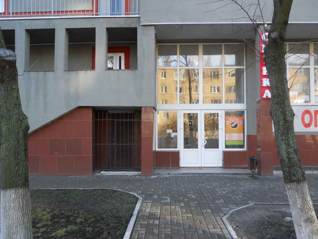 Аренда 2-комнатной квартиры 61 м², Петра Запорожца ул., 26А